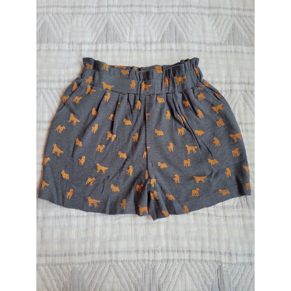 Kate Quinn pointelle cotton tiny apricot dogs 7y nwt - Picture 1 of 4